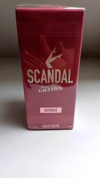 Scandal,Jean Paul Gaultier, eau de parfum intense, Ophalen of Verzenden, Nieuw