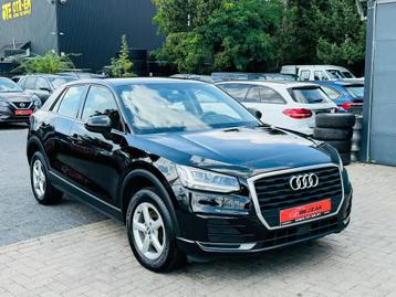 Audi Q2 1.6TDI disponible aux enchères