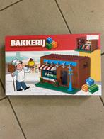 Bakkerij legosteentjes set NiEUW, Kinderen en Baby's, Ophalen of Verzenden, Zo goed als nieuw
