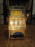 Slot machine waco japan, Verzamelen, Automaten | Gokkasten en Fruitautomaten, Ophalen, Zo goed als nieuw