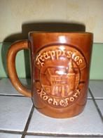 Trappistes Rochefort mok, Ophalen of Verzenden, Zo goed als nieuw, Pul(len)