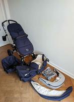 Poussette Bugaboo Cameleon 3, Kinderen en Baby's, Kinderwagens en Combinaties, Kinderwagen, Met reiswieg, Gebruikt, Bugaboo