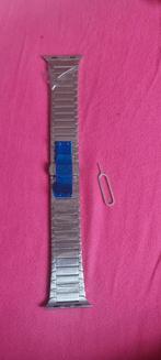 Bracelet pour Apple Watch officiel neuf

titanium, Ophalen of Verzenden, Nieuw
