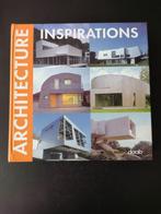 boek Architecture Inspirations - Uitgeverij DAAB, Gelezen, Daab, Ophalen of Verzenden, Architectuur algemeen