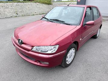 Peugeot 306 1.4ess 146000km controle ok beschikbaar voor biedingen