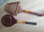 Vintage tennisrackets inclusief originele hoes, Ophalen