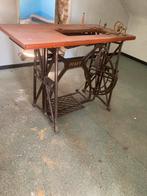 Onderstel oud stikmachine., Antiek en Kunst, Ophalen
