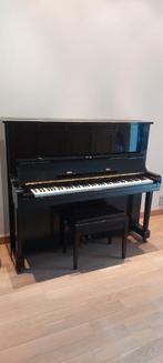 Piano Apollo, Muziek en Instrumenten, Piano's, Ophalen, Zwart, Zo goed als nieuw, Piano