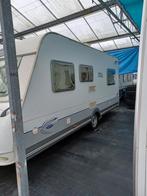 CARAVELAIR AMBIANCE STYLE 475 + mover, voortent en luifel, Caravans en Kamperen, Caravans, 1000 - 1250 kg, Particulier, Rondzit