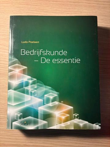 Ludo Poelaert - Bedrijfskunde beschikbaar voor biedingen