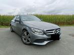 Mercedes-Benz C 200 d - EURO 6 - AUTOMAAT - 03/2018 - GPS/CR, Auto's, Automaat, Achterwielaandrijving, Gebruikt, Zwart