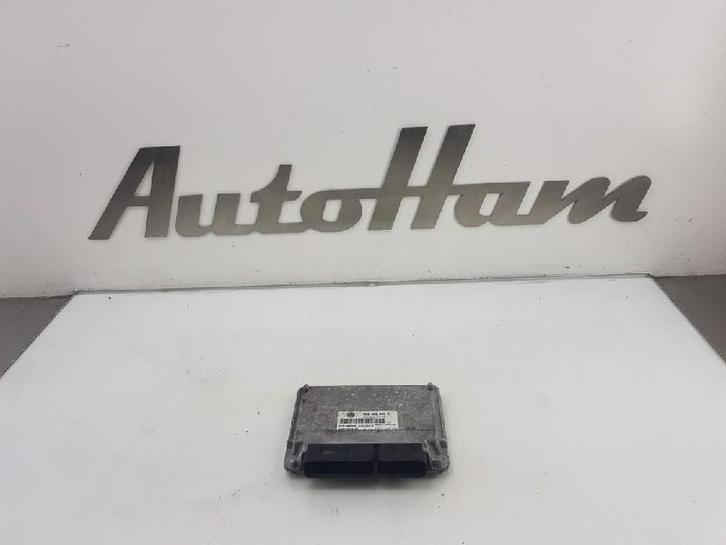 COMPUTER MOTOR Polo IV (9N1 / 2/3) (|03E906033R|), Auto-onderdelen, Elektronica en Kabels, Volkswagen, Gebruikt