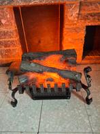 Electrisch haard, Huis en Inrichting, Haarden, Ophalen, Gebruikt, Elektrische haard