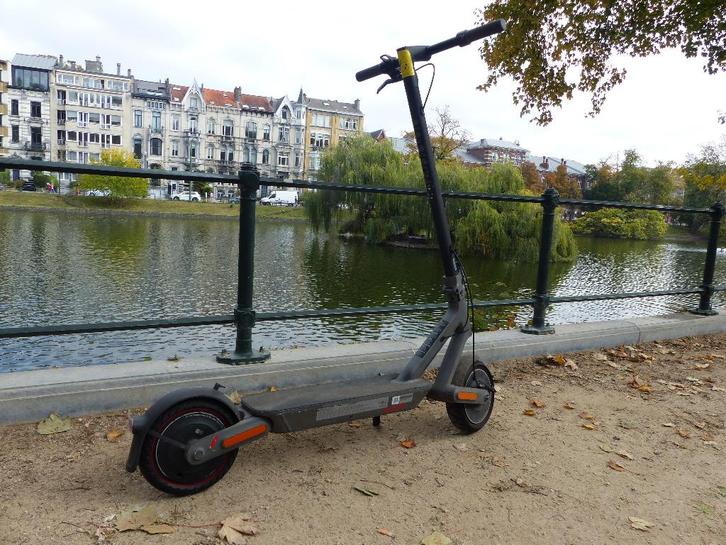 XIAOMI Mi Electric Scooter 4 Ultra - Trottinette électrique, Fietsen en Brommers, Steps, Gebruikt, Elektrische step (E-scooter)