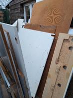 afval hout keukens, Ophalen of Verzenden