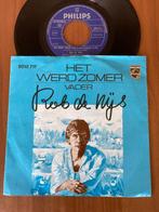 Rob de Nijs – Het Werd Zomer, Ophalen, 7 inch, Nederlandstalig, Single