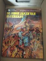 strip de jonge jaren van Bleuberry, Ophalen of Verzenden
