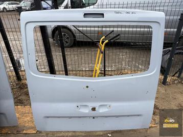 Trafic III Vivaro B Talento achterklep beschikbaar voor biedingen