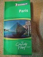 Le Guide vert Michelin de Paris (édition 2006), Livres, Michelin, Enlèvement ou Envoi, Diverse auteurs, Comme neuf