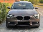 Bmw 116i Benzine/Schuifdak/Xenon/Euro6/Garantie, Auto's, 100 kW, Testrit aan huis, 4 cilinders, Bruin