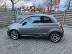 Fiat 500 Lounge 1.2i 8V 6-autom. 02-2021 9000km Navi-Carplay, Autos, Fiat, Automatique, Achat, Hatchback, 4 cylindres