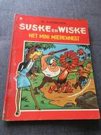 Suske en Wiske  Het Mini Mierennest, Boeken, Ophalen of Verzenden, Zo goed als nieuw, Willy vandersteen