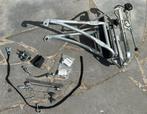 Follow Me tandem, Fietsen en Brommers, Ophalen, Opvouwbaar, Zo goed als nieuw, Aanhangfiets