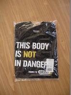 Zwart T-shirt maat S / small / 36, Dassy, Noir, Taille 46 (S) ou plus petite, Enlèvement ou Envoi