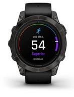 Garmin Epix Pro (Gen2) Sapphire Edition | 47 mm, Handtassen en Accessoires, Ophalen, Nieuw