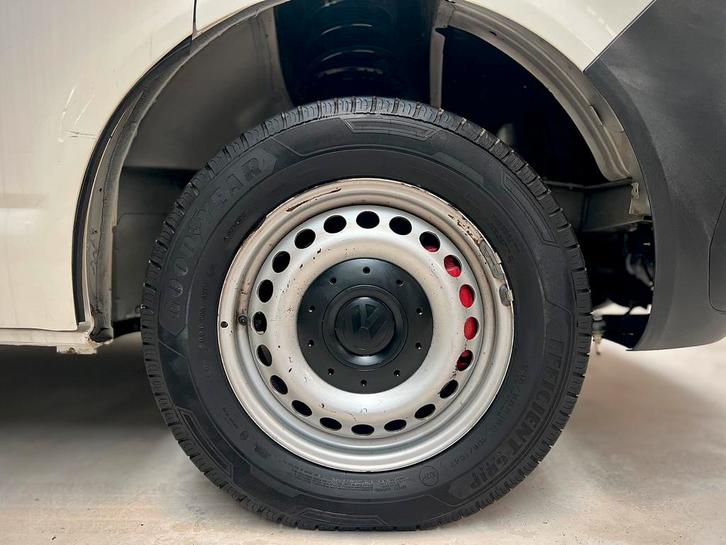 Kit pneus et jantes Volkswagen Transporter T5 T6 T6.1, Autos : Divers, Remorques Pièces, Comme neuf, Enlèvement