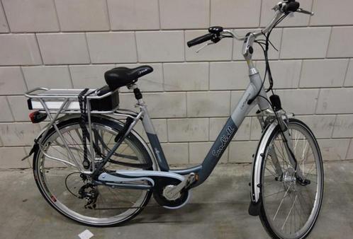 Electrische fiets sundvall model cartagena, Fietsen en Brommers, Elektrische fietsen, Gebruikt, Overige merken, 30 tot 50 km per accu