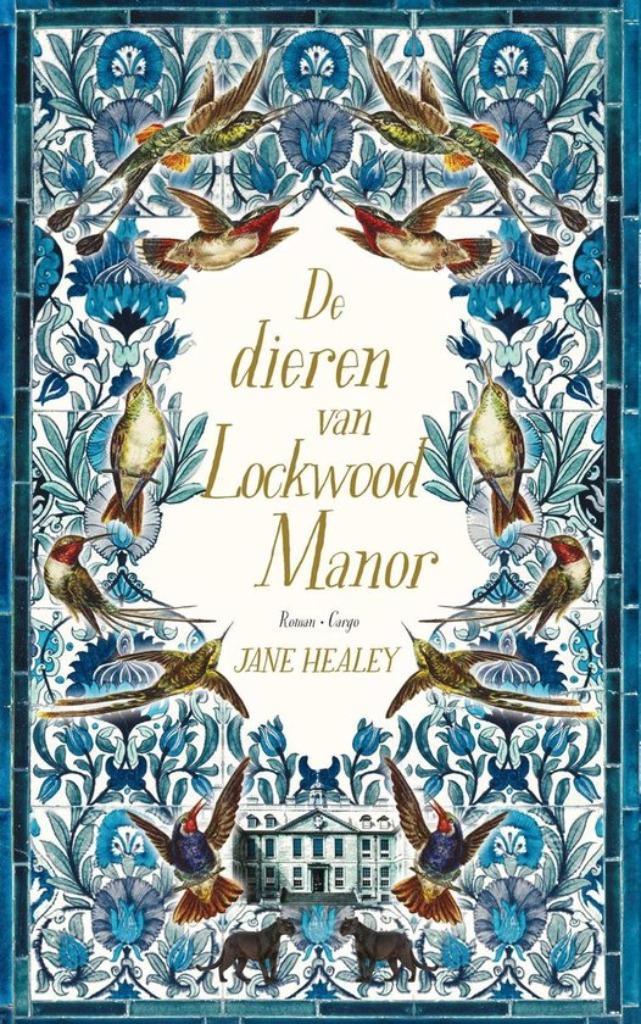 de dieren van lockwood manor (2394), Livres, Livres pour enfants | Jeunesse | 10 à 12 ans, Neuf, Fiction, Enlèvement ou Envoi