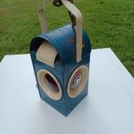 oude lantaarn, straatsignalisatie, Ophalen