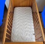 Prachtig babymatras van het merk Kinder 60 cm/120 cm, Ophalen, Zo goed als nieuw