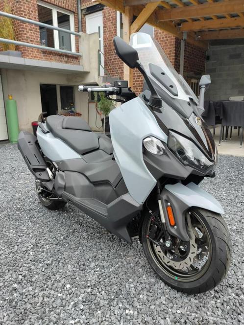 Scooter MAX SYM TL 500, Fietsen en Brommers, Scooters | SYM, Zo goed als nieuw, Overige modellen, Benzine, Ophalen