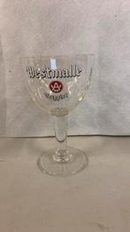 Westmalle glazen 5 stuks, Verzamelen, Ophalen, Zo goed als nieuw