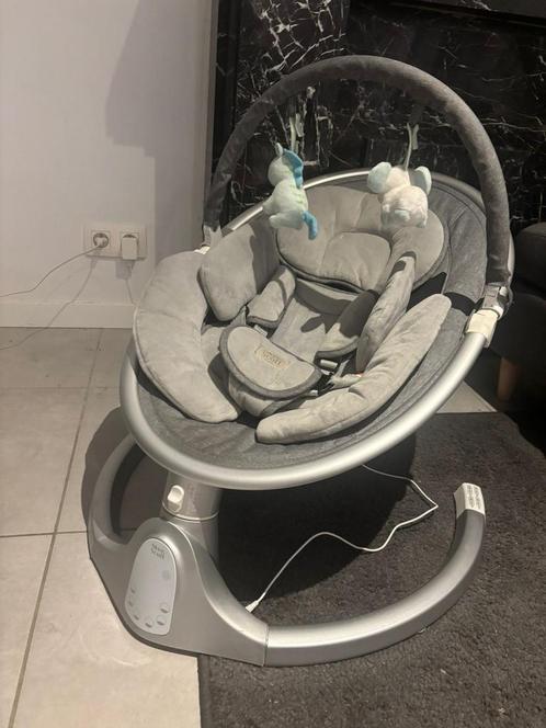 Skye & scott schommelstoel, Kinderen en Baby's, Wipstoeltjes, Nieuw, Ophalen