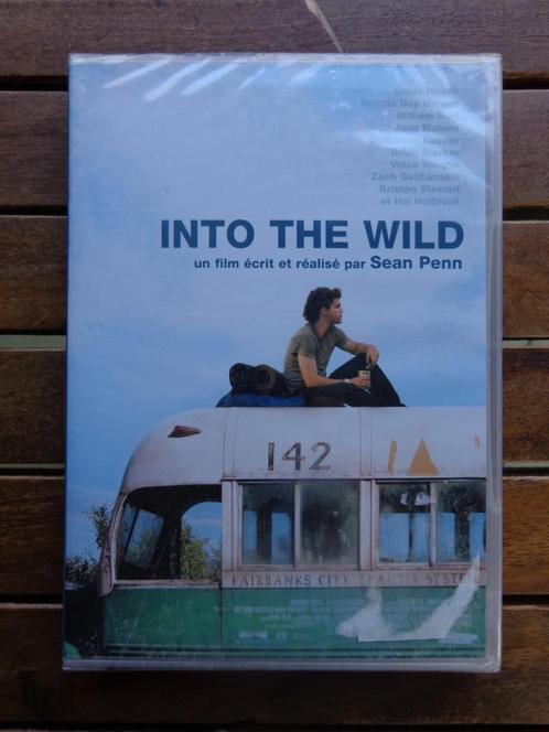 )))  Into the Wild  //  Neuf   (((, Cd's en Dvd's, Dvd's | Drama, Nieuw in verpakking, Drama, Alle leeftijden, Ophalen of Verzenden