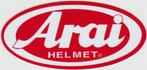 Arai Helmet sticker #10