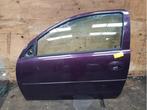 Portière 2portes gauche d'un Opel Corsa, Autos : Pièces & Accessoires, Carrosserie & Tôlerie, -, Opel, 3 mois de garantie, Utilisé