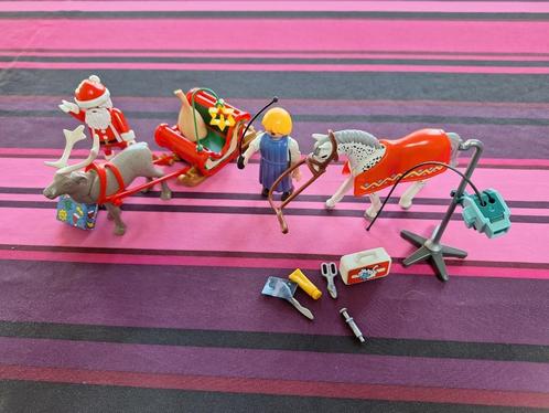 Playmobil 5533 5590, Kinderen en Baby's, Speelgoed | Playmobil, Gebruikt, Complete set, Ophalen of Verzenden