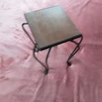 Plantenstaander, Ophalen, Gebruikt