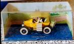 Voiture tintin au congo, Hobby en Vrije tijd, Modelauto's | 1:43, Ophalen of Verzenden, Zo goed als nieuw, Auto