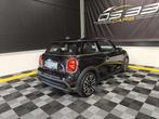 Mini Cooper 1.5 AUTOMAAT/LED/Cruise/17"/PDC/GPS/Apple/Ambi, Auto's, Stof, Gebruikt, Zwart, https://public.car-pass.be/vhr/2d38e5c7-7a98-43fb-9ba3-c95cc78ab21c