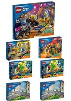 LEGO CITY COLLECTIE  7 dozen, Kinderen en Baby's, Speelgoed | Duplo en Lego, Nieuw, Complete set, Ophalen of Verzenden, Lego