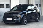 Kia Sportage 1.6 T-GDi/GT Line/Hyribde/Pano/Full/Led/Euro6d, Auto's, Automaat, 4 deurs, 4 cilinders, Zwart