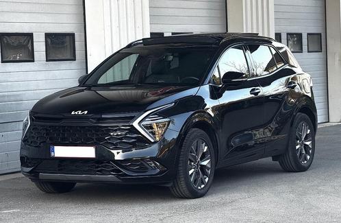 Kia Sportage 1.6 T-GDi/GT Line/Hyribde/Pano/Full/Led/Euro6d, Auto's, Kia, Bedrijf, Te koop, Sportage, 360° camera, ABS, Airbags
