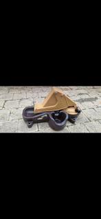 Nooit gebruikte kunststof weidepomp