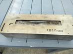Ruby fires bio ethanol brander, Tuin en Terras, Ophalen of Verzenden, Gebruikt