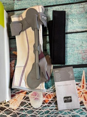 Kniebraces — Push Braces beschikbaar voor biedingen